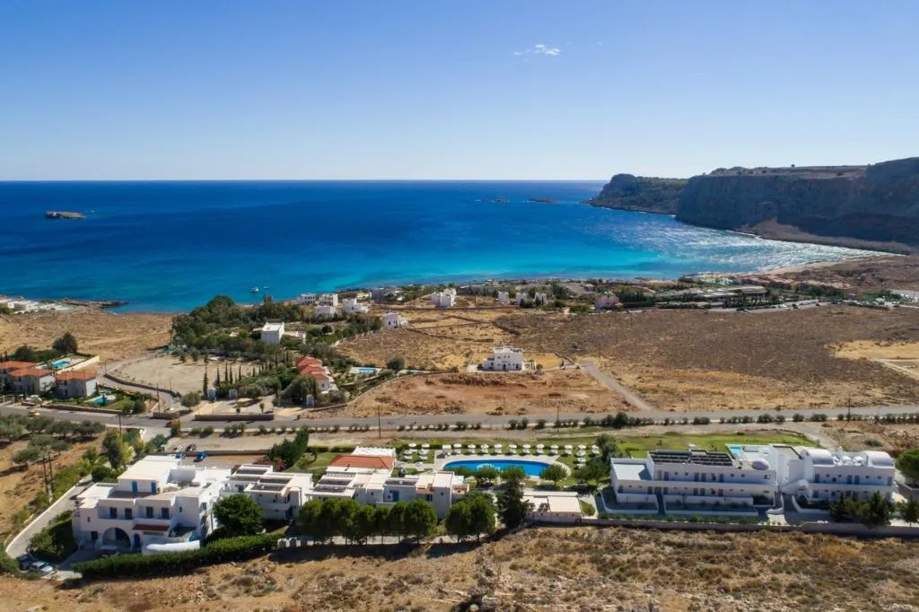 General view, Lindos Sun, Rhodes