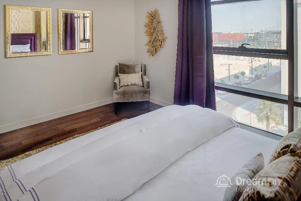 APARTMENT FOUR BEDROOMS Room, Dream Inn Dubai Apartments - City Walk, Dubai