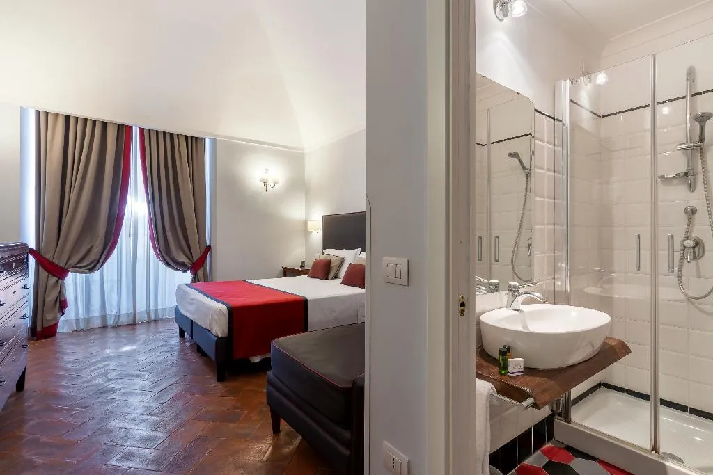 TRIPLE COMFORT Room, Decumani Hotel de Charme, Naples