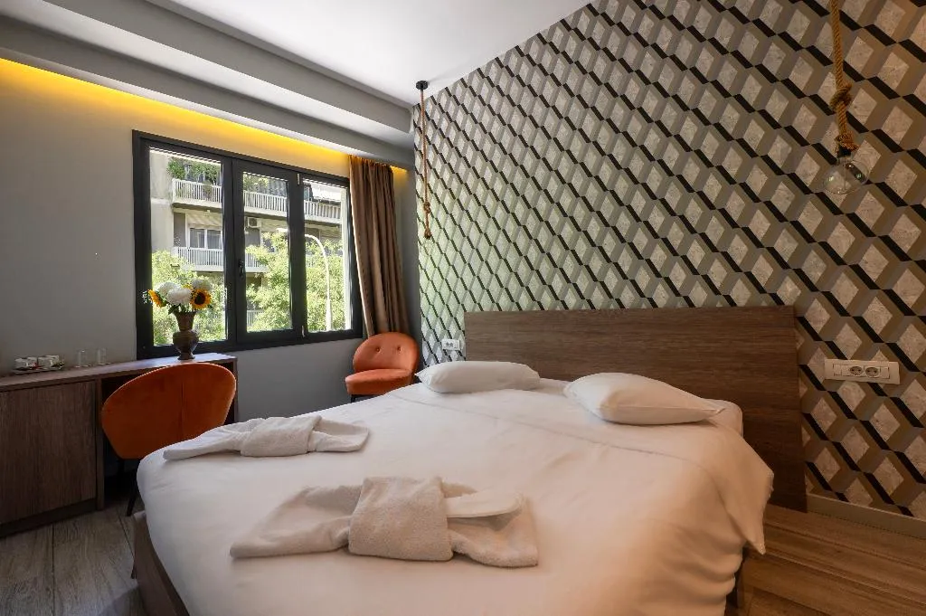DOUBLE STANDARD Room, Urban Core Residence, Athens