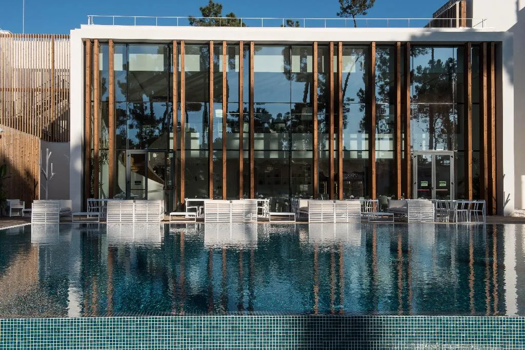 Pool, Aroeira Lisbon Hotel - Sea & Golf, Lisbon