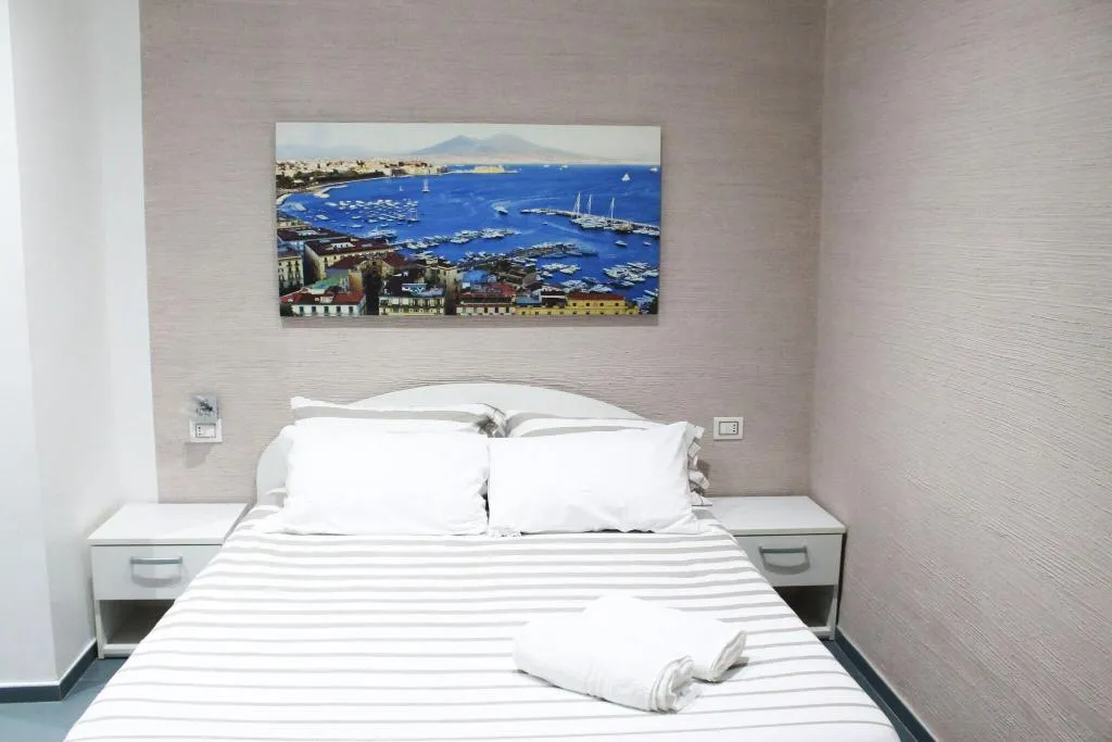 Room, Mascalzone Latino Luxury Rooms, Naples