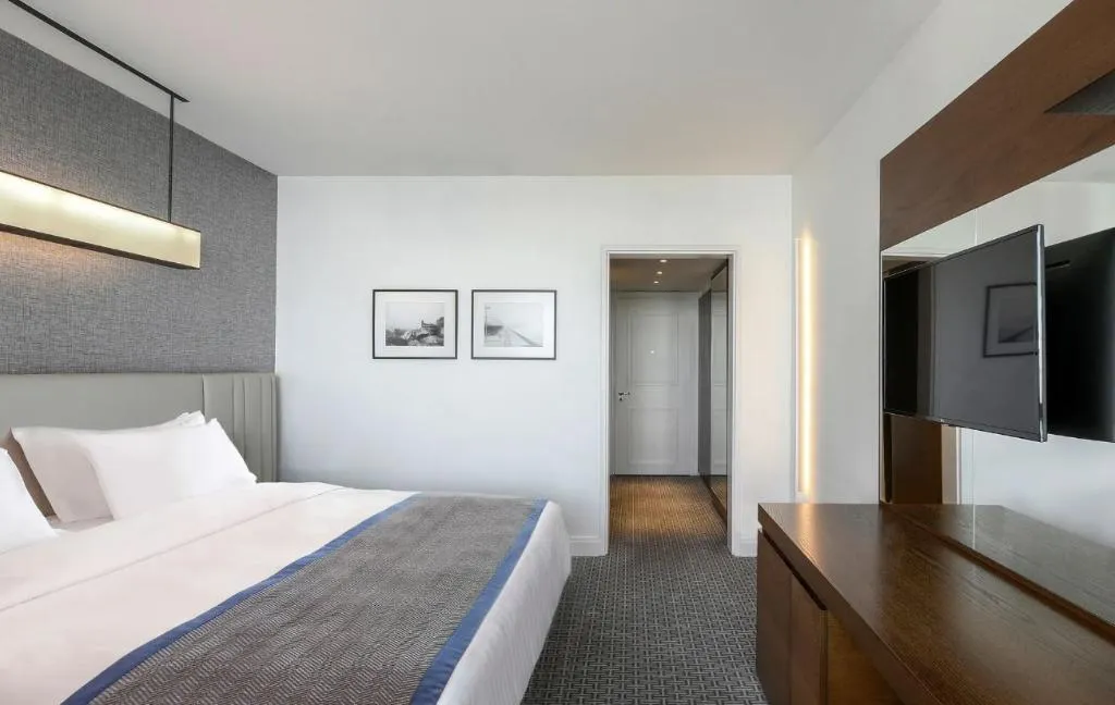 SINGLE PREMIUM SEA VIEW Room, Makedonia Palace, Halkidiki