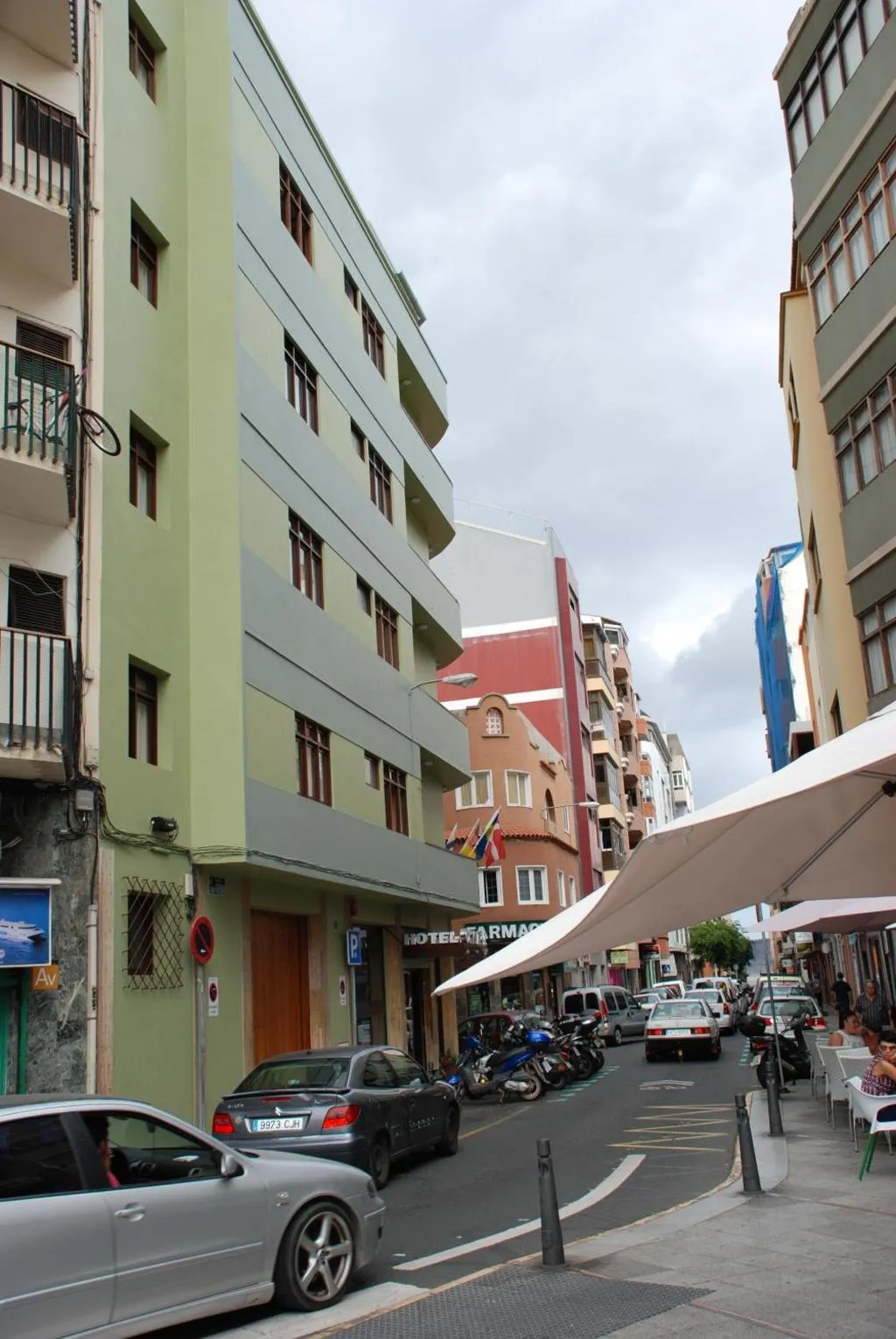 General view, Hotel Olympia, Gran Canaria