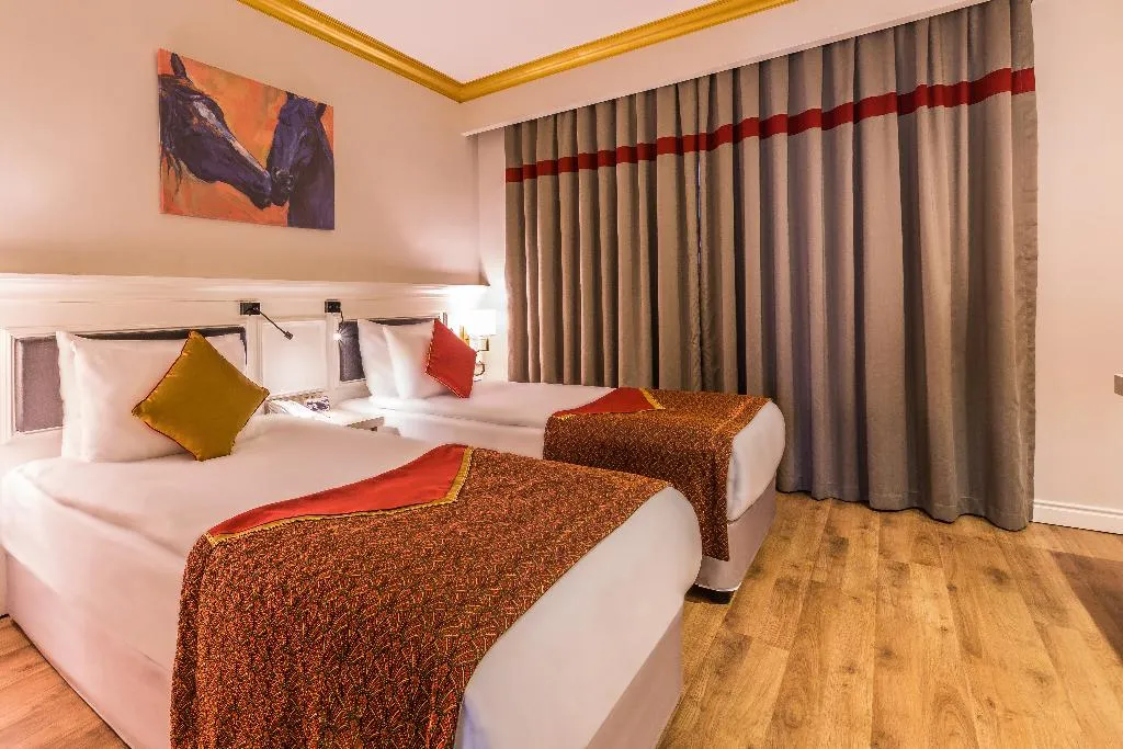 DOUBLE SINGLE USE STANDARD Room, Mary Palace Resort & Spa, Antalya