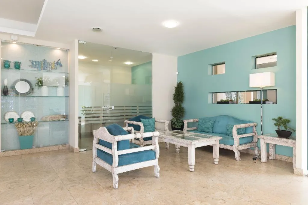 Lobby, Ukino Terrace Algarve Concept Hotel, Algarve