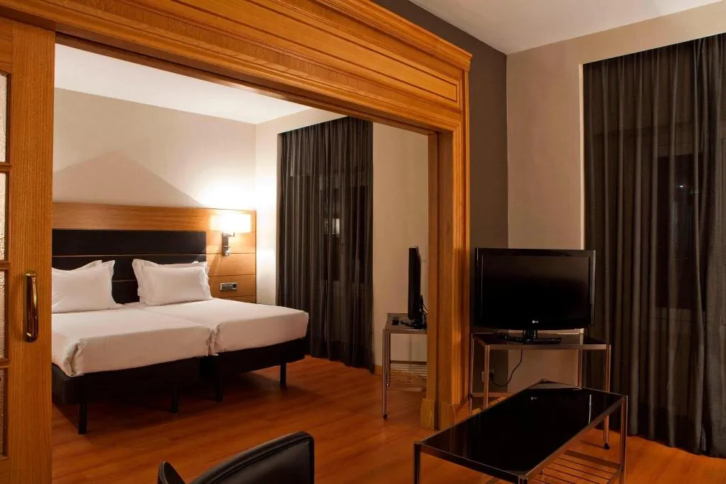 Room, AC Madrid Carlton, Madrid