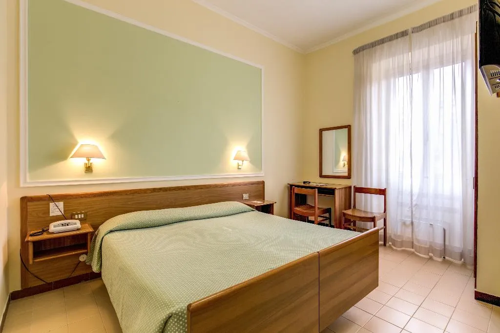 DOUBLE STANDARD Room, Albergo Igea, Rome