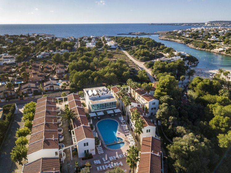 Cales de Ponent Apartamentos, Menorca