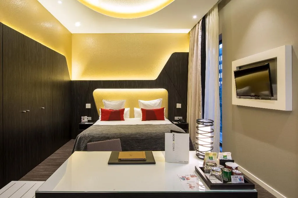 DOUBLE SUPERIOR Room, Vincci Gala, Barcelona