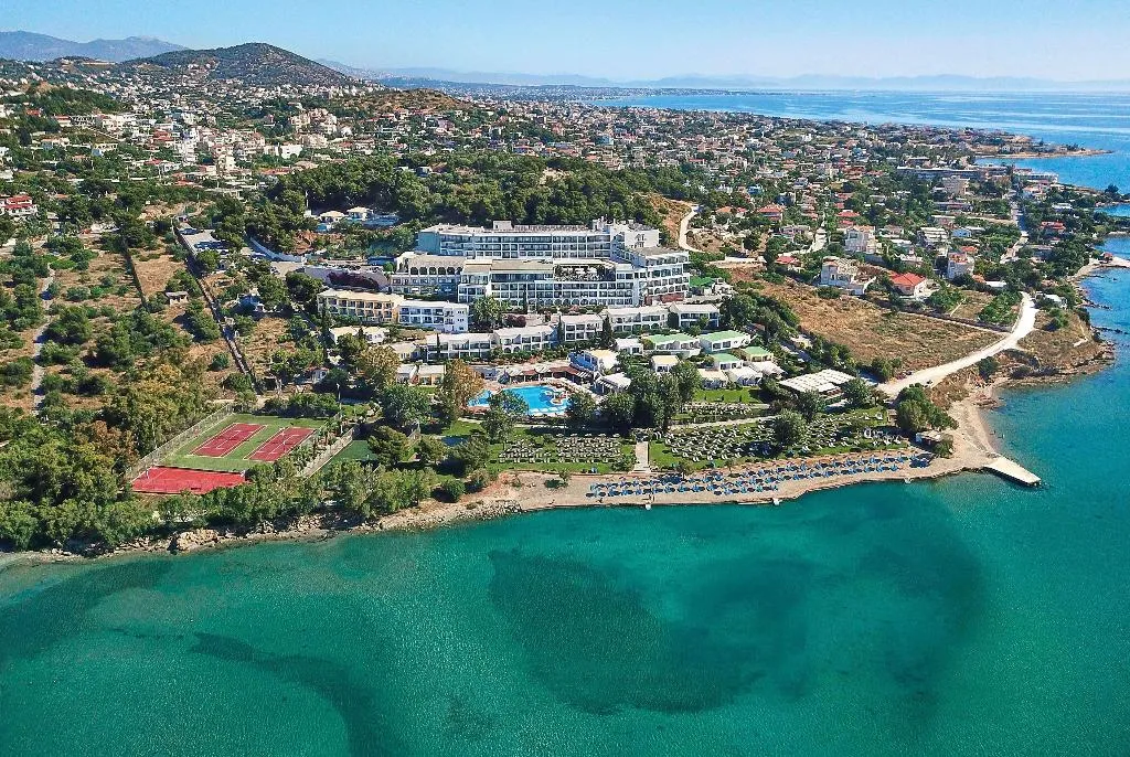 General view, Dolce Attica Riviera, Athens