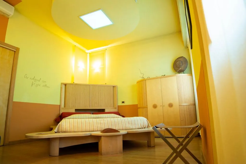 JUNIOR SUITE STANDARD Room, Eco Hotel Milano & Bioriso Restaurant, Milan