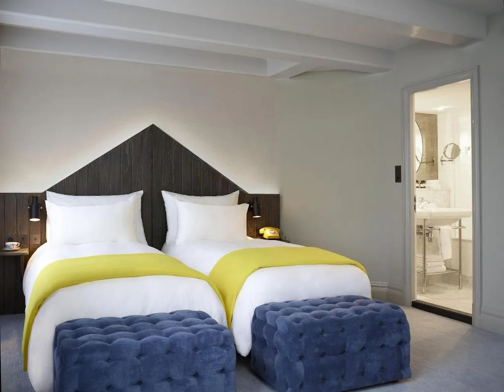 Room, Pulitzer Amsterdam, Amsterdam