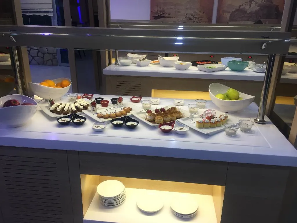 Restaurant, Miray Hotel, Dalaman