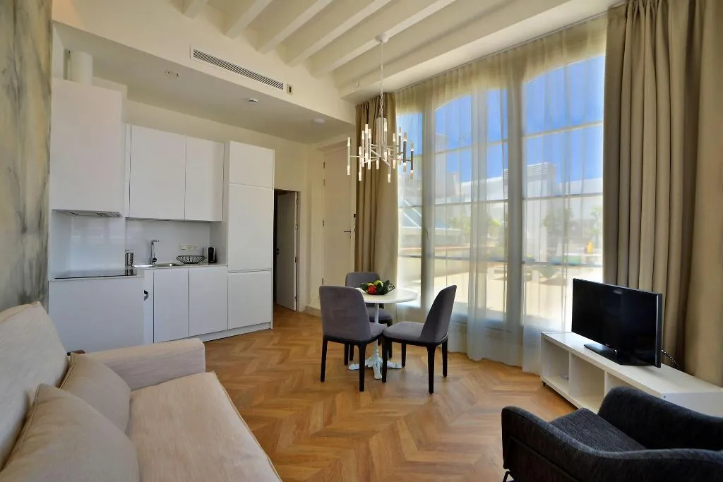 Room, Plaza Mina Suites, Costa De La Luz