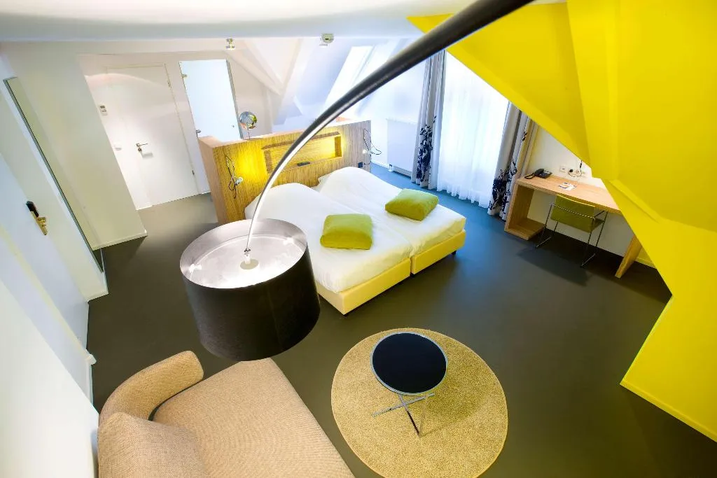 Room, Berghotel Amersfoort, BW Signature Collection, Amsterdam