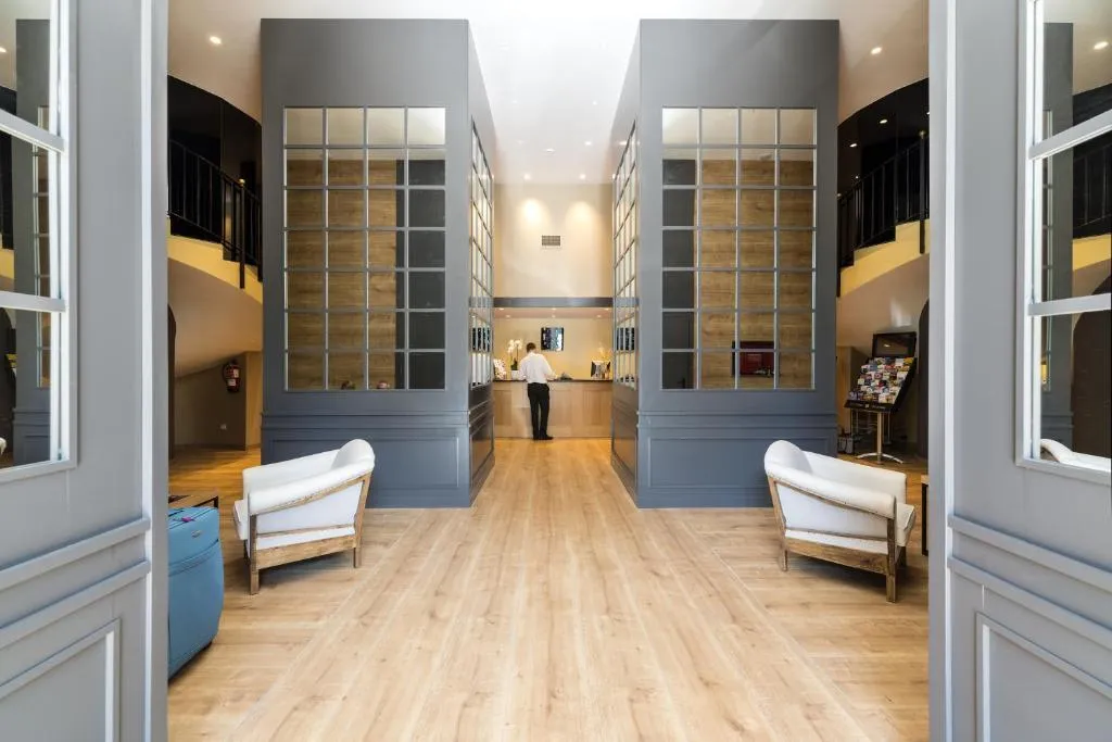 Lobby, Guitart Grand Passage, Barcelona