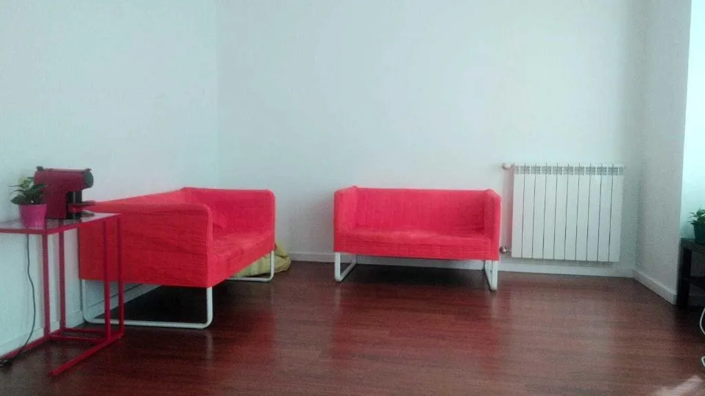 Lobby, Metro Hostel Lisbon, Lisbon