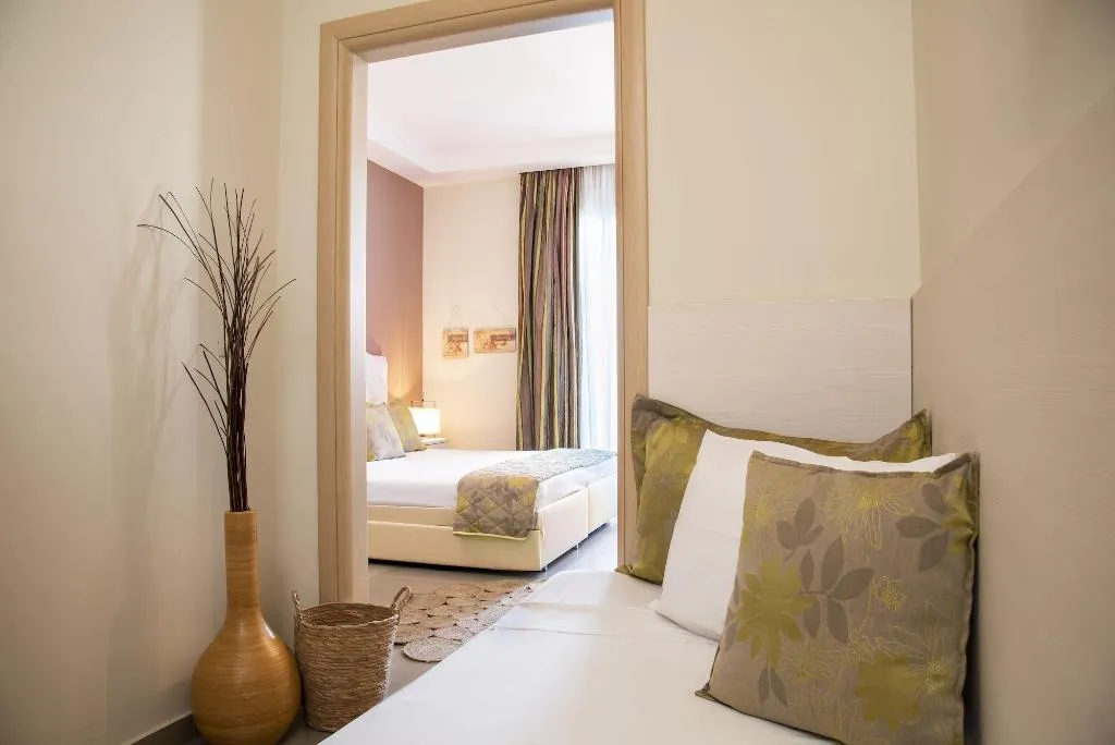 Room, Aqua Mare Hotel, Halkidiki