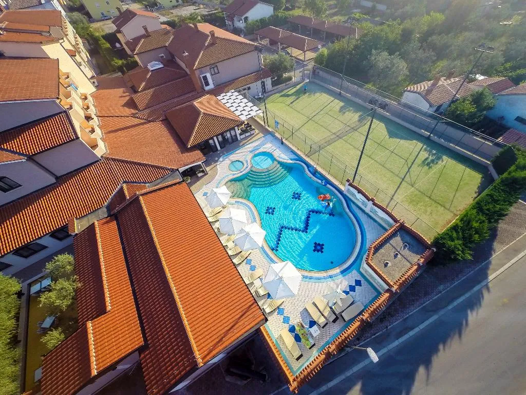 Pool, Hotel Villa Letan, Istria