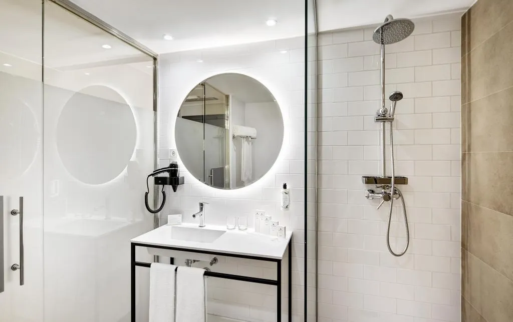 Double or Twin CLASSIC Room, Sercotel Madrid Aeropuerto, Madrid