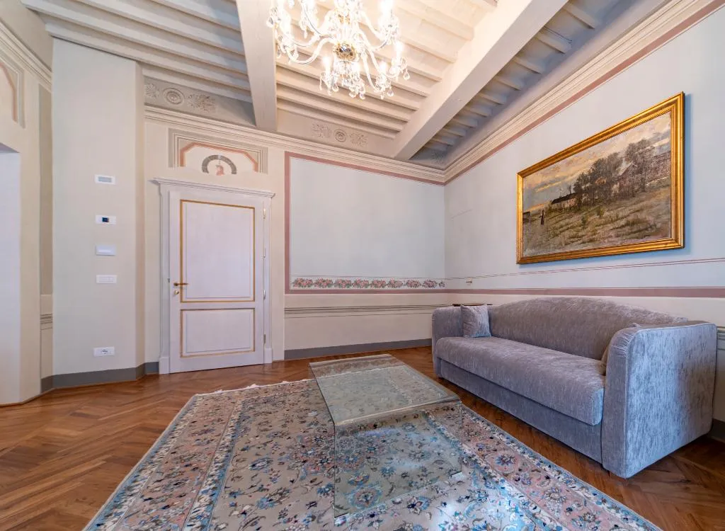 SUITE STANDARD Room, Residenza d’epoca Luca Pacioli, Florence
