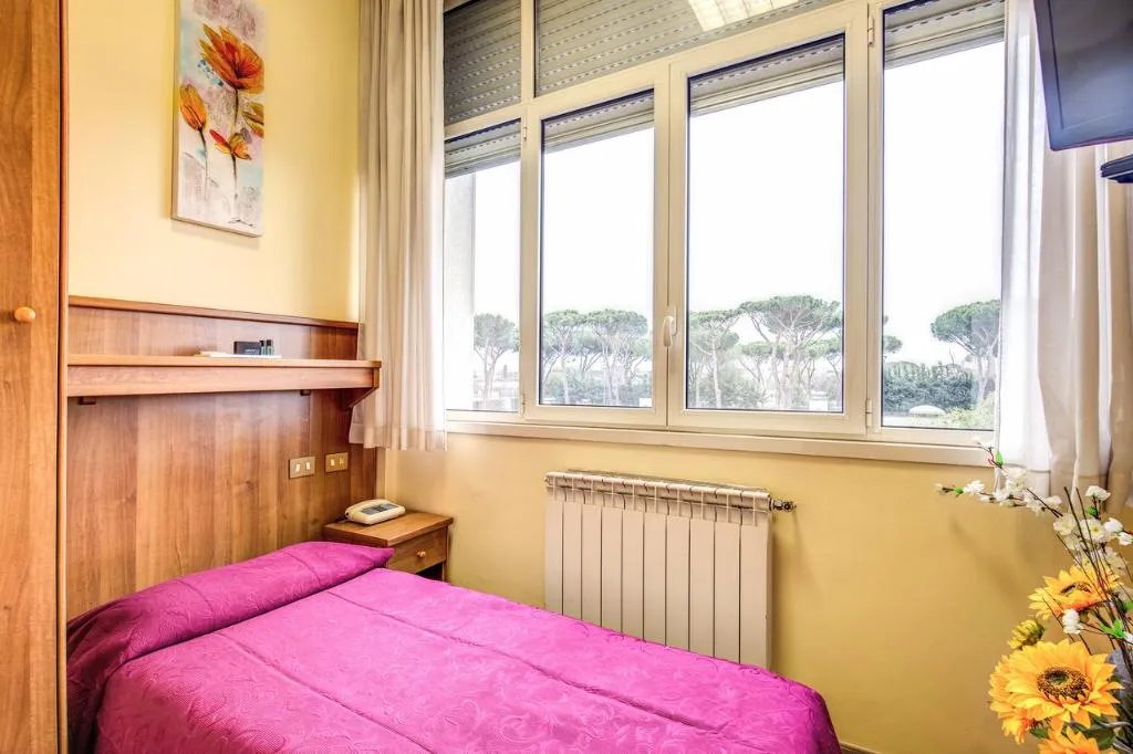 DOUBLE SINGLE USE STANDARD Room, Domus Urbis, Rome