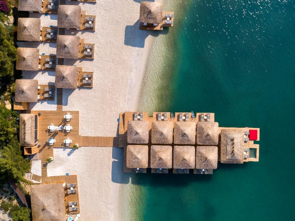 Beach, Titanic Luxury Collection Bodrum, Bodrum