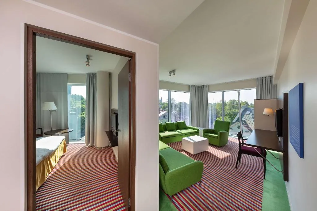 Room RUN OF HOUSE Room, Park Inn by Radisson Meriton Conference&Spa Hotel, Tallinn