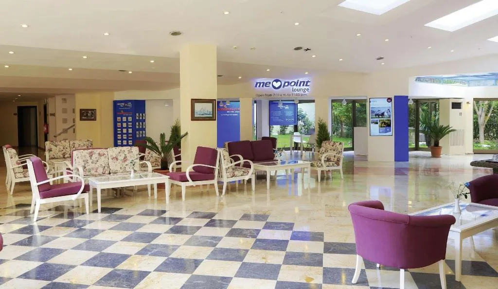 Bar, Asteria Collection Side, Antalya