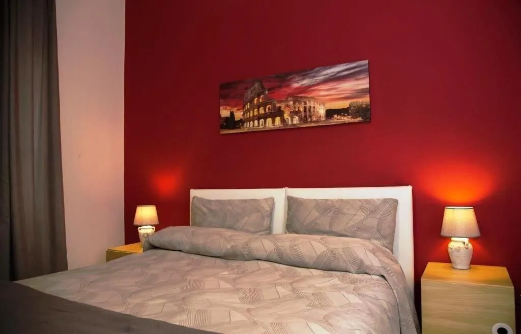 Room, B&B L'Arca, Rome