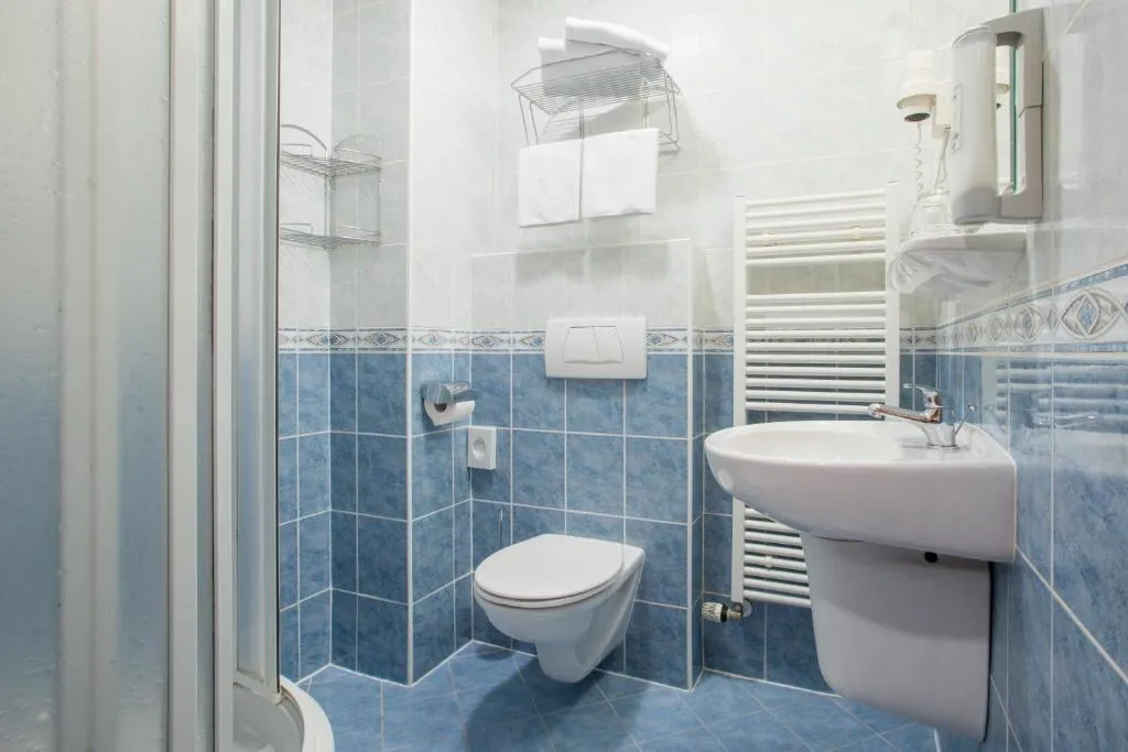 SINGLE BASIC Room, Wellness Hotel Step, Prague