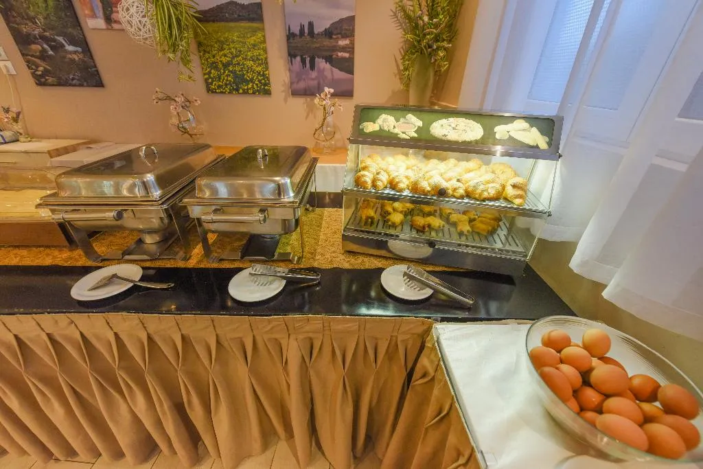 General view, Samos City Hotel, Samos