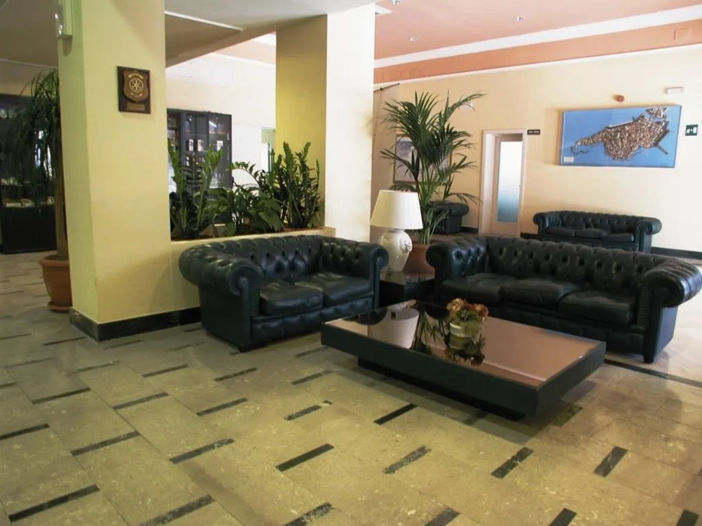 Lobby, Park Hotel Siracusa, Catania