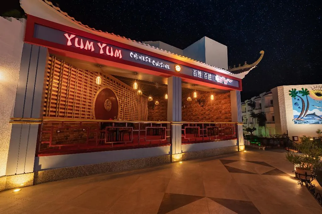 Restaurant, MinaMark Beach Resort - Families & Couples Only, Red Sea Riviera