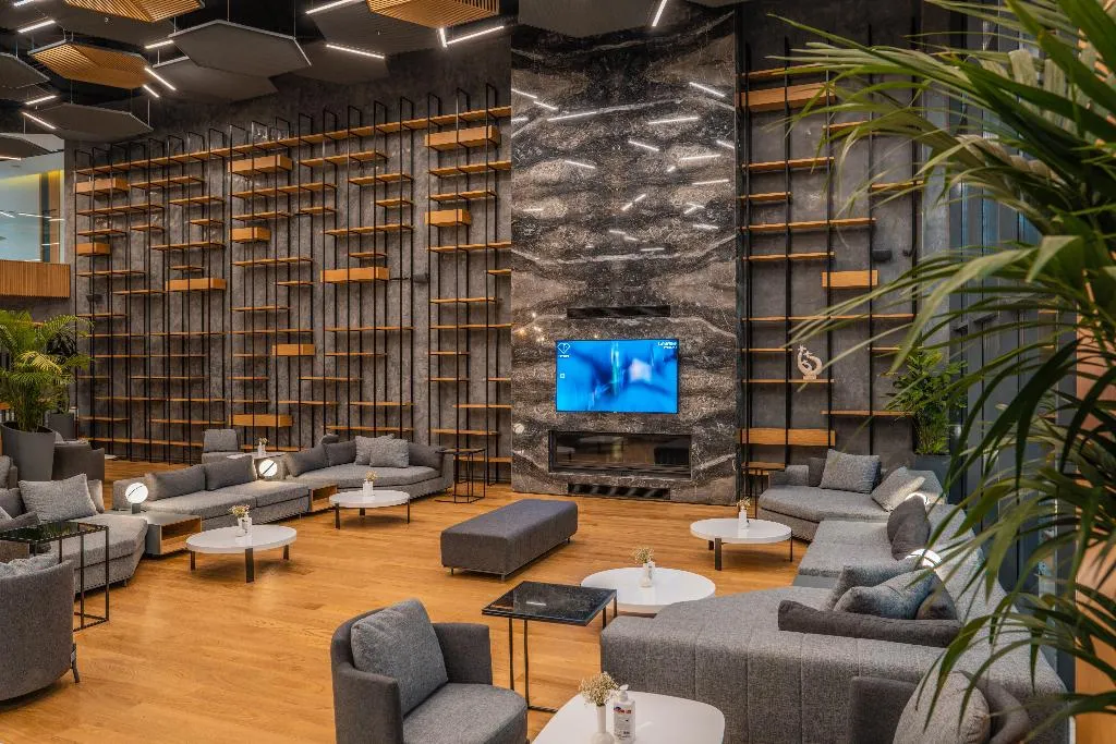 Lobby, The Norm Collection Door'A, Bodrum