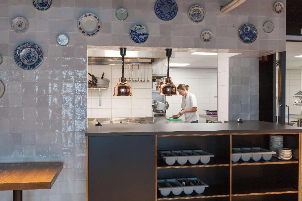 Restaurant, Best Western Plus Hotel Amstelveen, Amsterdam