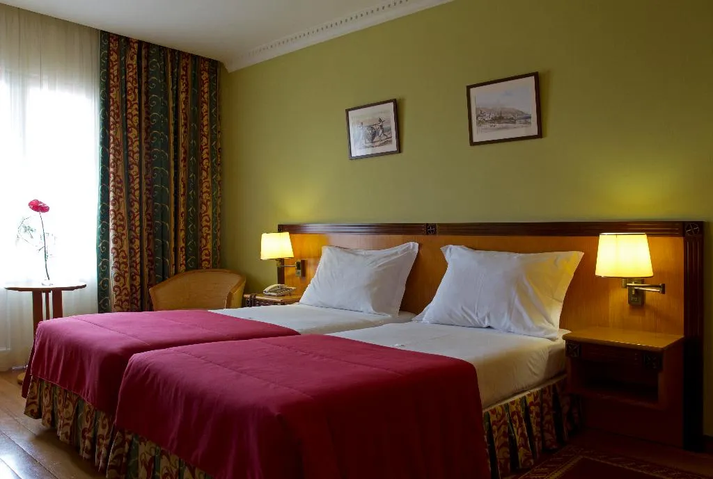 SINGLE SEA VIEW Room, Quinta Bela Sao Tiago, Madeira