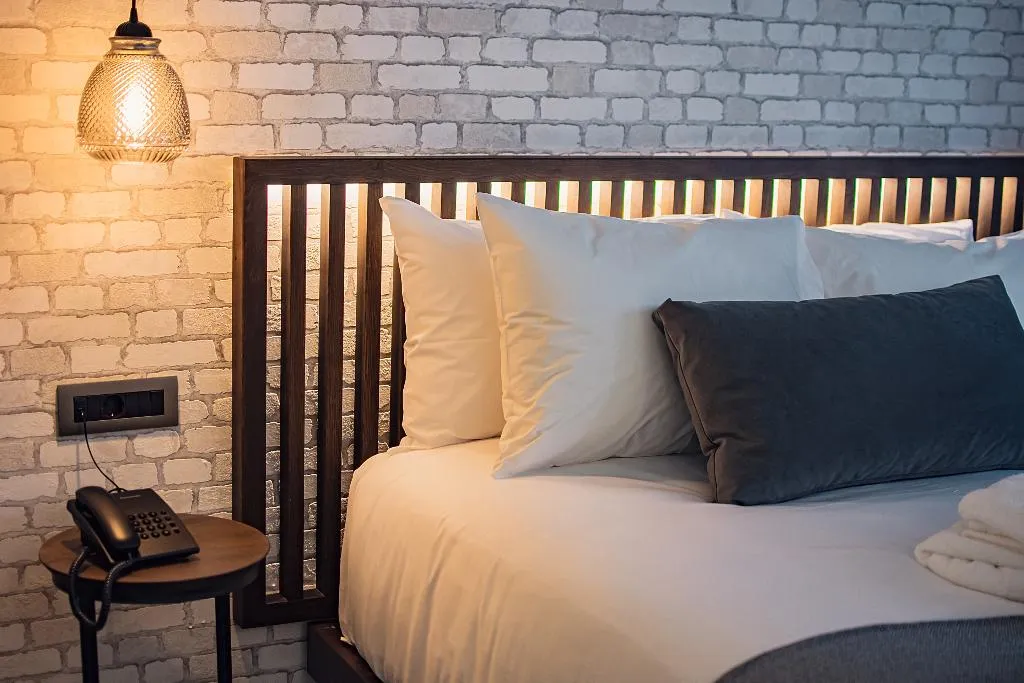JUNIOR SUITE STANDARD Room, Project 3 Urban Chic Hotel, Athens