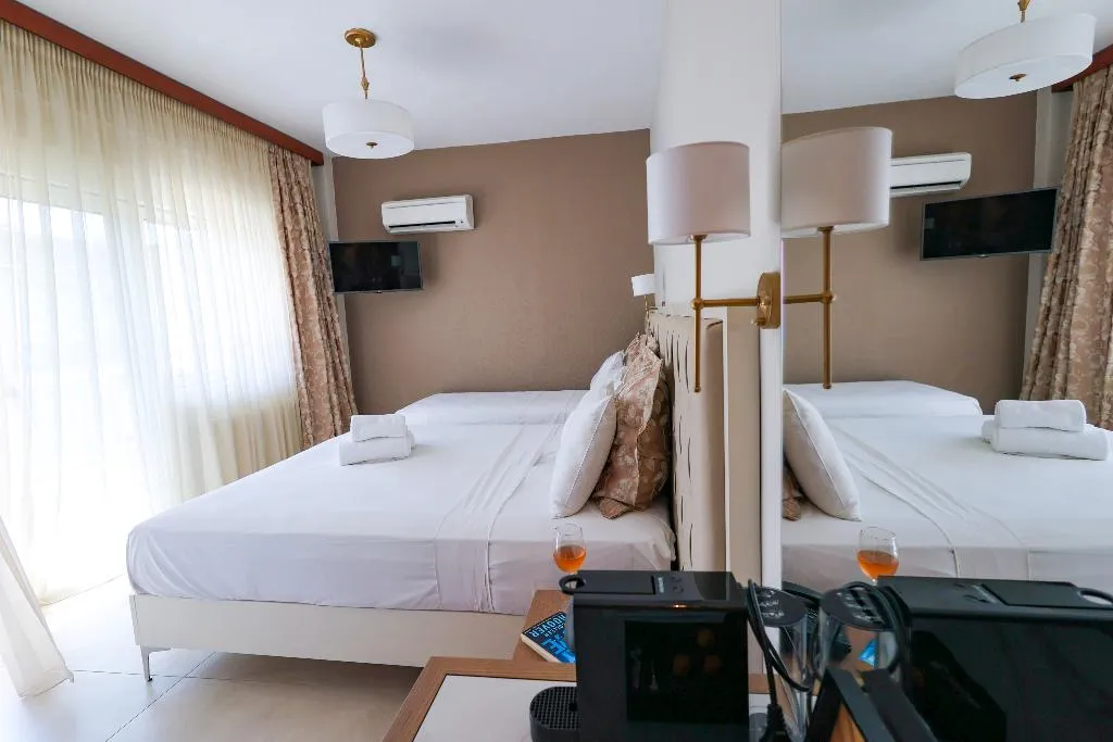 Double or Twin STANDARD Room, Alkyonis, Halkidiki