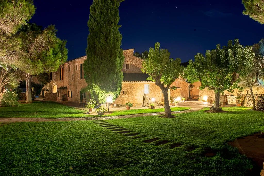 General view, Hotel Rural Sa Galera, Majorca