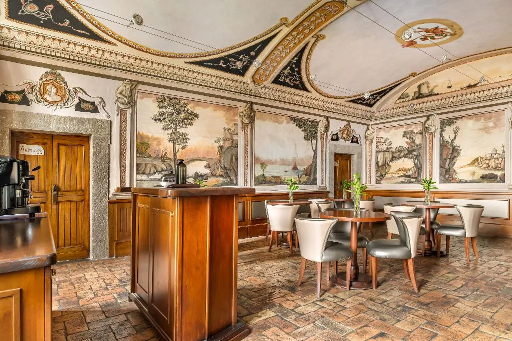 Bar, Palazzo Catalani Resort, Rome