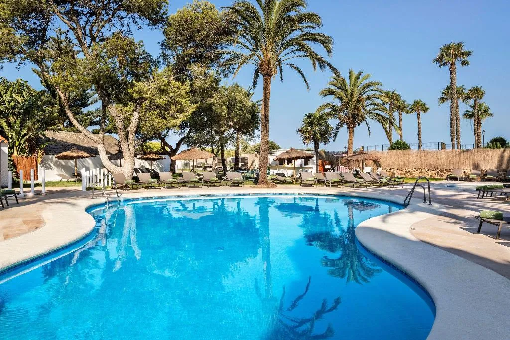Pool, Meliá Zahara Atlanterra, Costa De La Luz