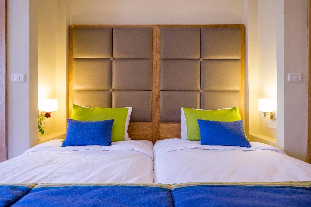 DOUBLE GARDEN VIEW Room, Bel Azur Thalasso & Bungalows, Tunisia