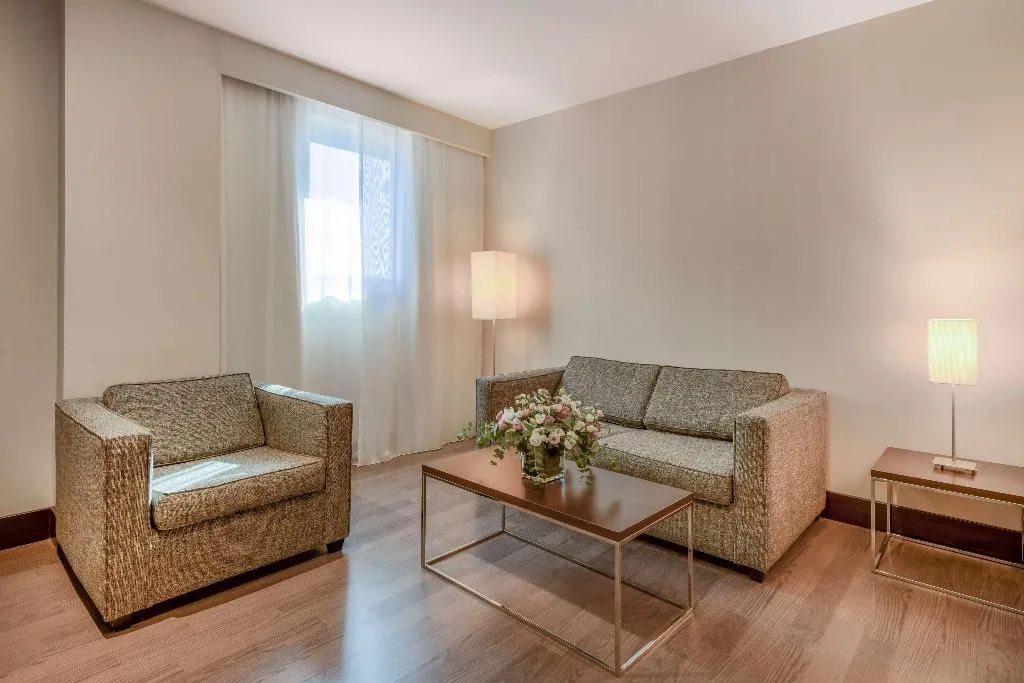 Room, NH Campo de Gibraltar, Costa Del Sol