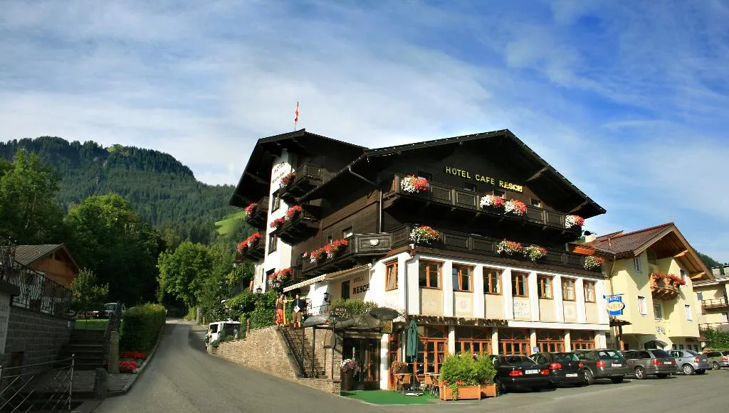 General view, Resch, Innsbruck