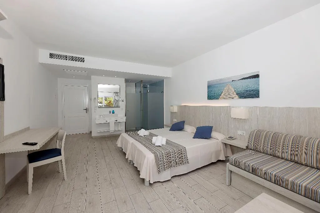 STUDIO STANDARD Room, Hotel Club Es Talaial, Majorca