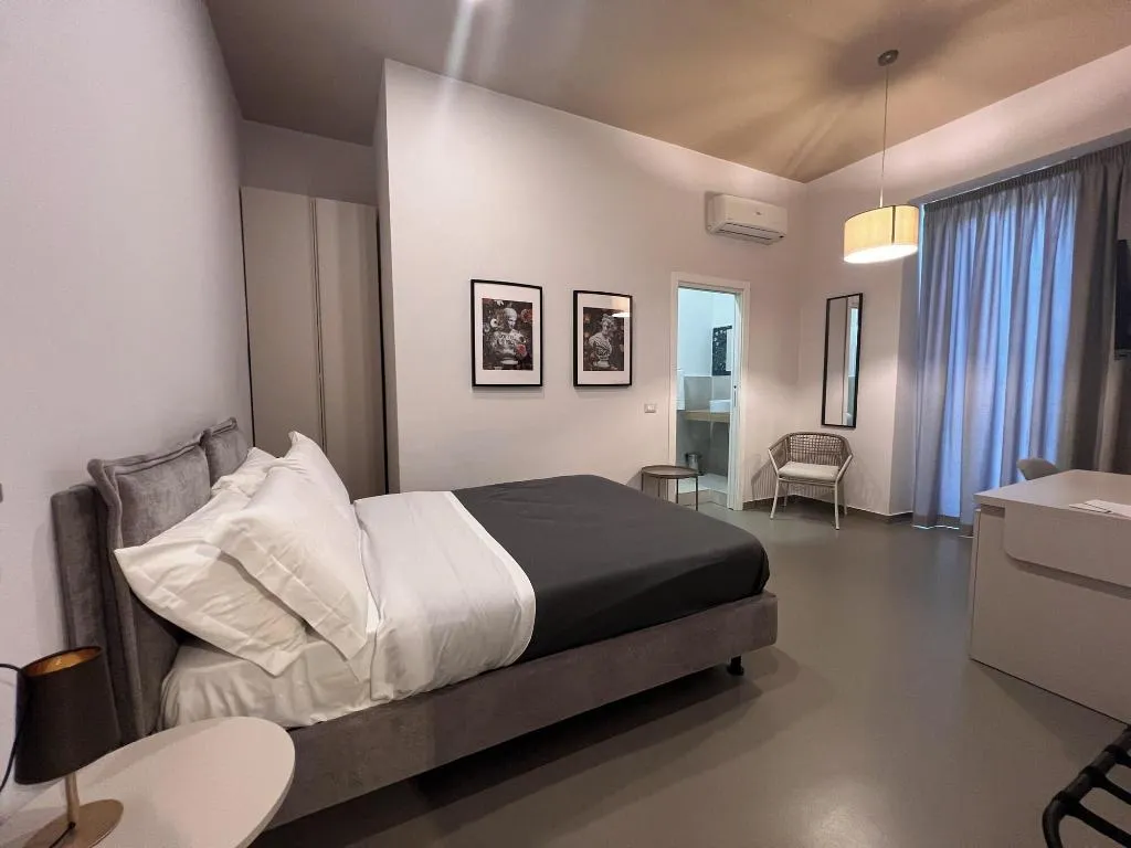 Room, Ghe Kalè Resort, Naples