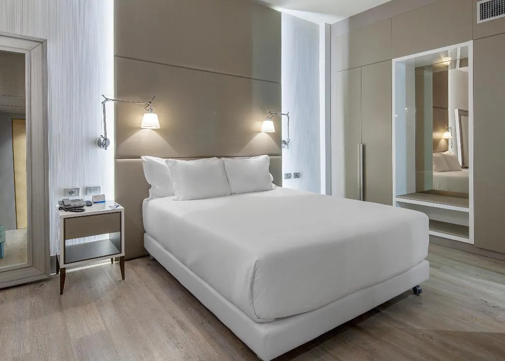 DOUBLE SUPERIOR Room, NH Collection Milano Touring, Milan