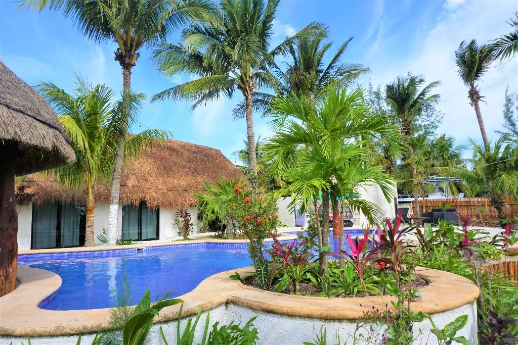Pool, Mayan Mittoz, Cancun Area